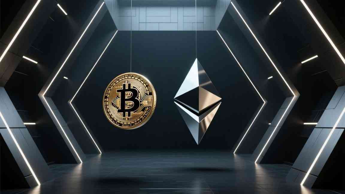 ETH与BTC买哪个,2024年加密货币投资核心逻辑解析